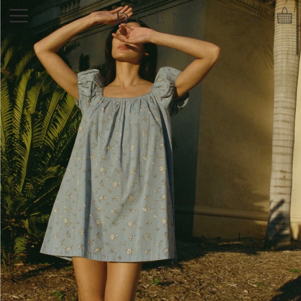 Doen Julie Dress